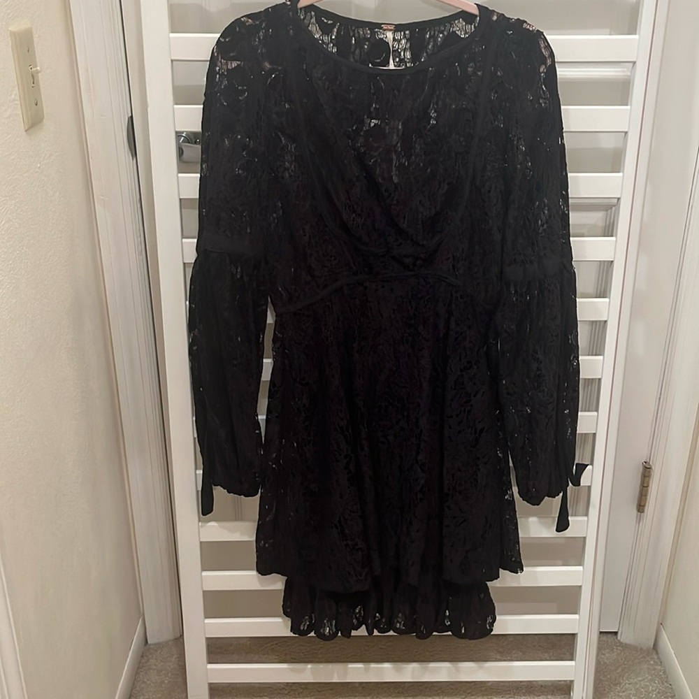 NWT Free People Lave Dress